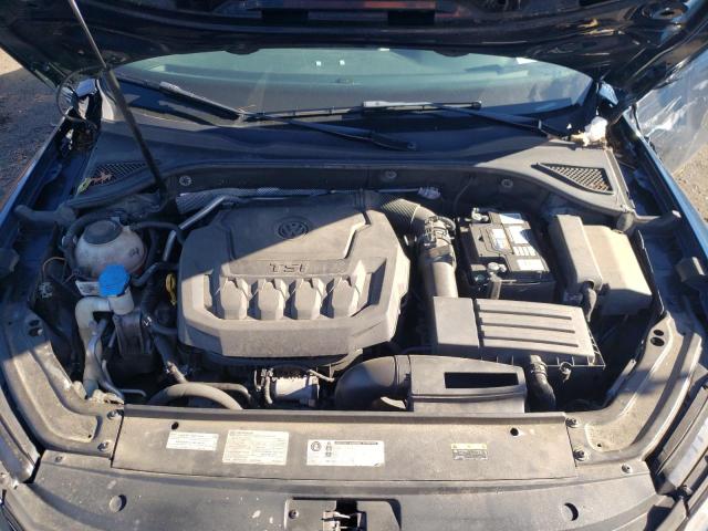1VWAA7A38JC037720 - 2018 VOLKSWAGEN PASSAT S Blau Foto 11