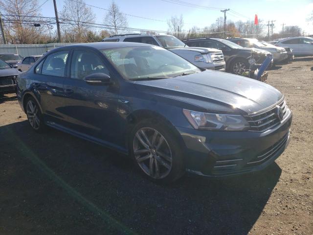 1VWAA7A38JC037720 - 2018 VOLKSWAGEN PASSAT S Blau Foto 4