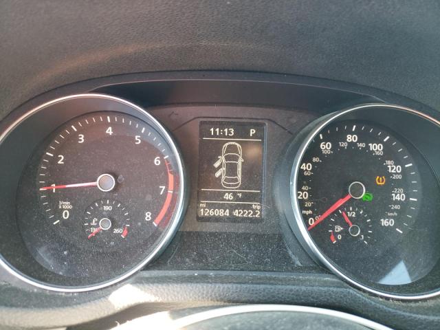 1VWAA7A38JC037720 - 2018 VOLKSWAGEN PASSAT S Blau Foto 9