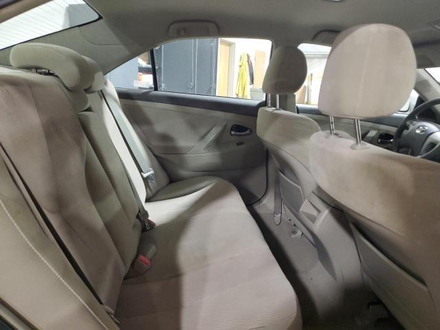 4T1BF3EK0AU570170 - 2010 TOYOTA CAMRY BASE WHITE photo 10