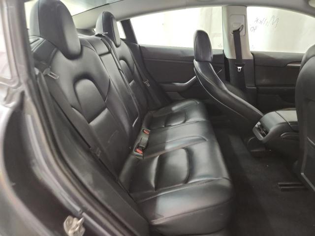 5YJ3E1EA6PF427068 - 2023 TESLA MODEL 3 Темно-сірий фото 10