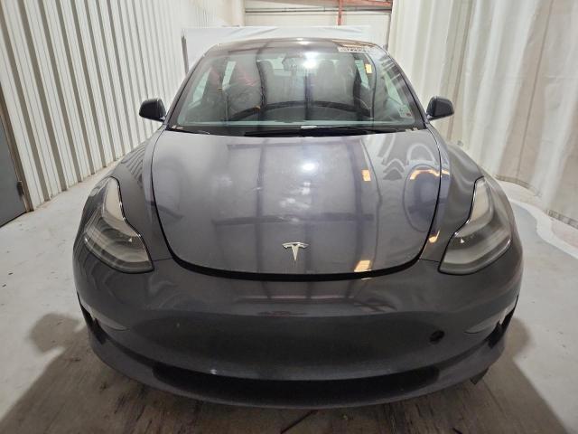 5YJ3E1EA6PF427068 - 2023 TESLA MODEL 3 Темно-сірий фото 5