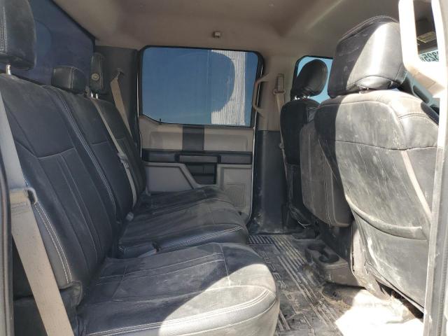 1FT7W2BT8HEC94469 - 2017 FORD F250 SUPER DUTY WHITE photo 10