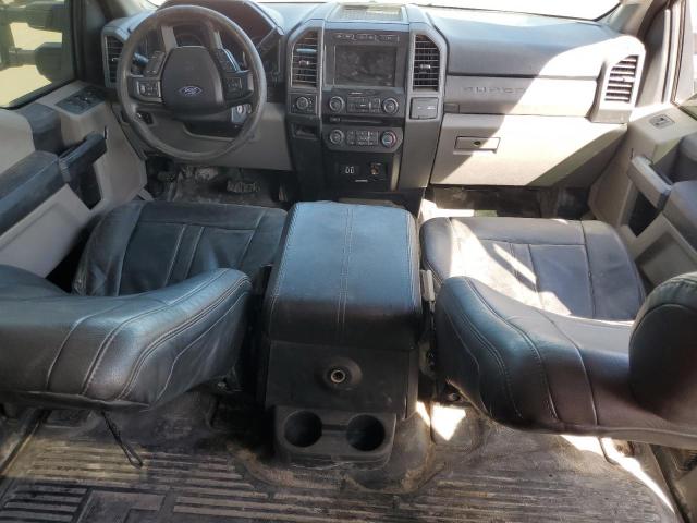 1FT7W2BT8HEC94469 - 2017 FORD F250 SUPER DUTY WHITE photo 8