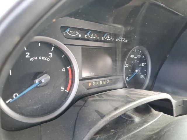 1FT7W2BT8HEC94469 - 2017 FORD F250 SUPER DUTY WHITE photo 9