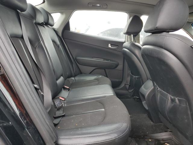 5XXGT4L36JG254833 - 2018 KIA OPTIMA LX BLACK photo 10