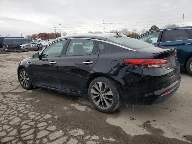 5XXGT4L36JG254833 - 2018 KIA OPTIMA LX BLACK photo 2