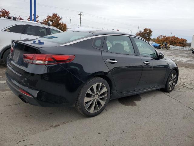 5XXGT4L36JG254833 - 2018 KIA OPTIMA LX BLACK photo 3