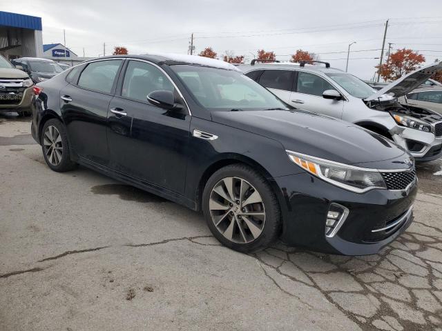 5XXGT4L36JG254833 - 2018 KIA OPTIMA LX BLACK photo 4