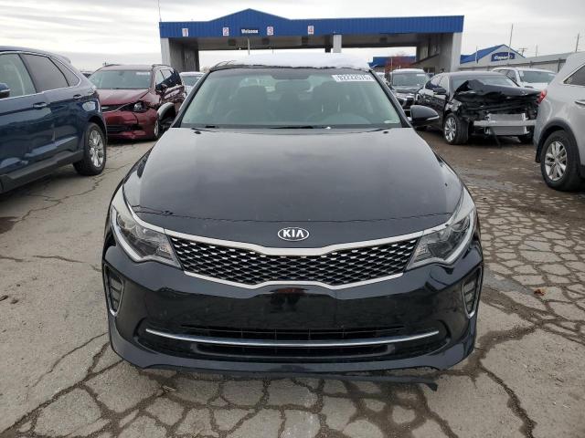 5XXGT4L36JG254833 - 2018 KIA OPTIMA LX BLACK photo 5