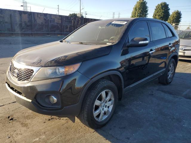 2013 KIA SORENTO LX, 