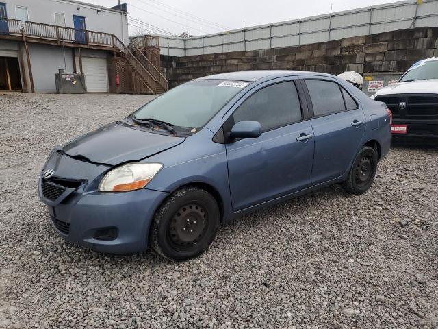 2010 TOYOTA YARIS, 