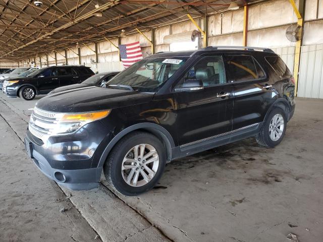 2013 FORD EXPLORER XLT, 