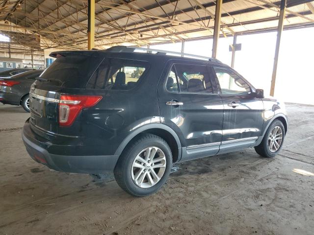 1FM5K7D80DGA71359 - 2013 FORD EXPLORER XLT BLACK photo 3