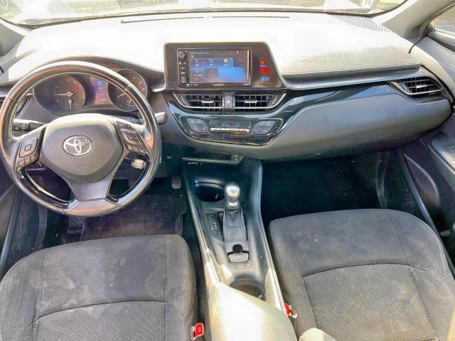NMTKHMBXXJR007022 - 2018 TOYOTA C-HR XLE Qırmızı foto 9
