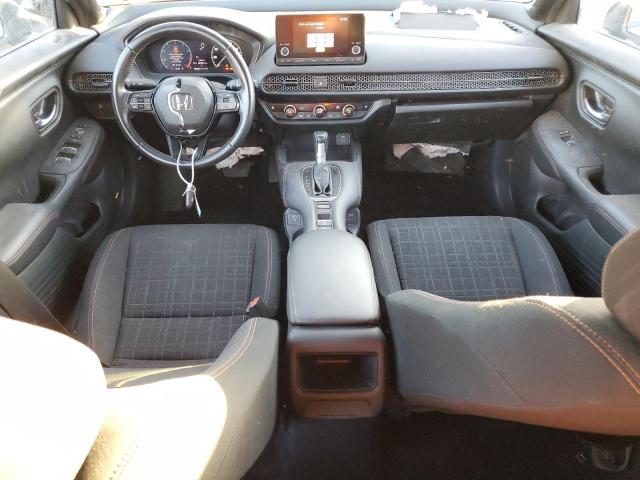 3CZRZ1H52SM701863 - 2025 HONDA HR-V SPORT WHITE photo 8