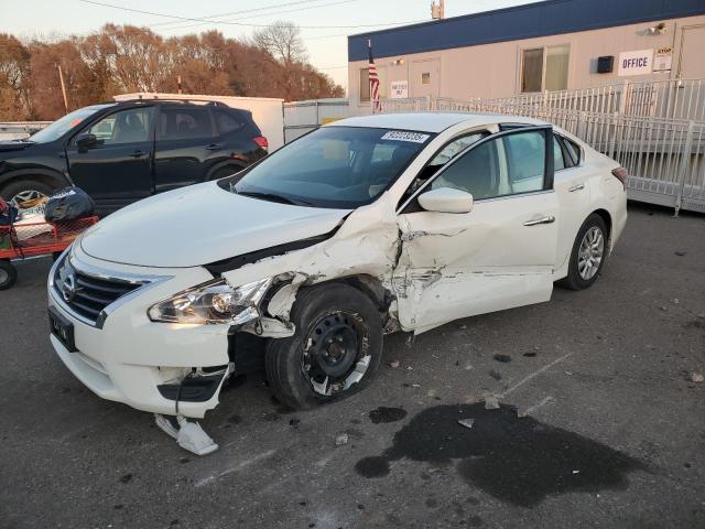 2015 NISSAN ALTIMA 2.5, 