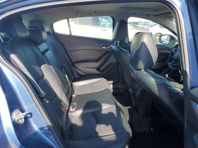 3MZBN1M30HM137708 - 2017 MAZDA 3 GRAND TOURING BLUE photo 10