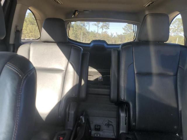 5TDKKRFH6ES035036 - 2014 TOYOTA HIGHLANDER XLE Weiß Foto 10