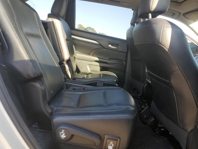 5TDKKRFH6ES035036 - 2014 TOYOTA HIGHLANDER XLE Weiß Foto 11