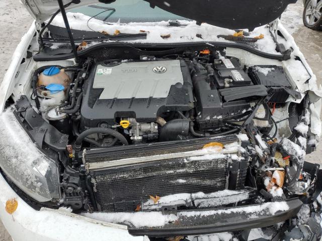 3VWML7AJ2EM628118 - 2014 VOLKSWAGEN JETTA TDI Ağ foto 11