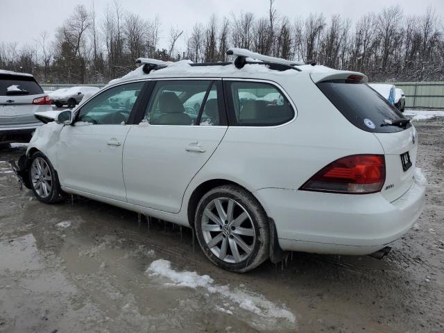 3VWML7AJ2EM628118 - 2014 VOLKSWAGEN JETTA TDI Ağ foto 2