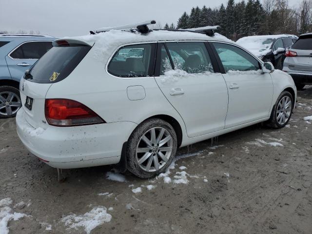 3VWML7AJ2EM628118 - 2014 VOLKSWAGEN JETTA TDI Ağ foto 3