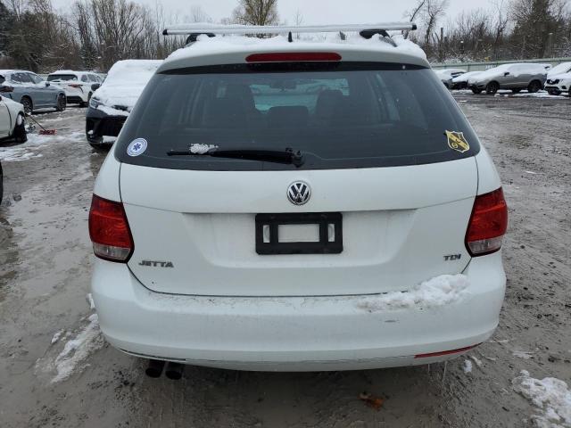 3VWML7AJ2EM628118 - 2014 VOLKSWAGEN JETTA TDI Ağ foto 6