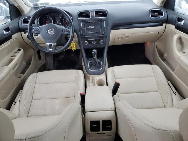 3VWML7AJ2EM628118 - 2014 VOLKSWAGEN JETTA TDI Ağ foto 8