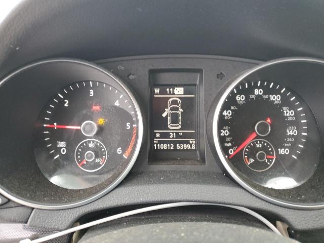 3VWML7AJ2EM628118 - 2014 VOLKSWAGEN JETTA TDI Ağ foto 9