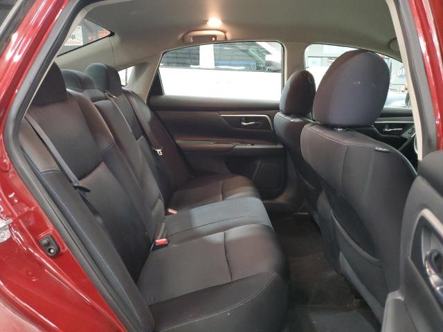 1N4AL3AP8HN334998 - 2017 NISSAN ALTIMA 2.5 Tünd qırmızı foto 10