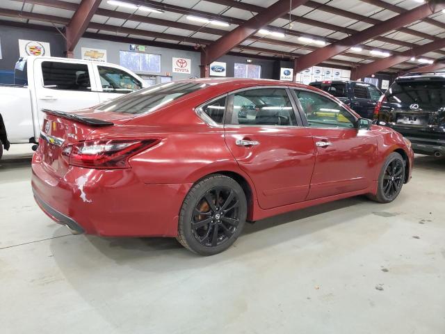 1N4AL3AP8HN334998 - 2017 NISSAN ALTIMA 2.5 Tünd qırmızı foto 3