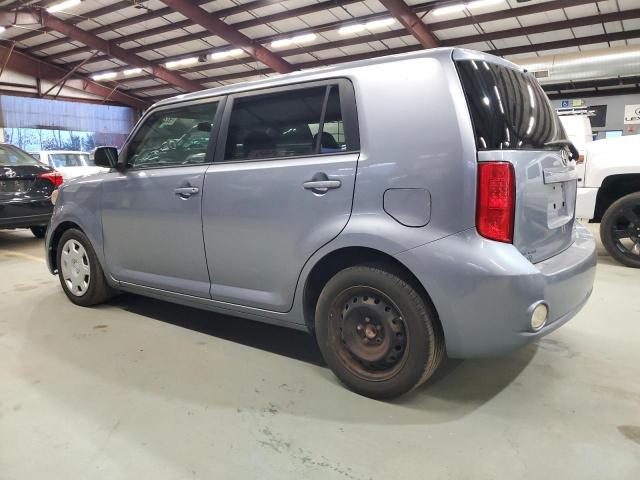 JTLKE50E191078169 - 2009 TOYOTA SCION XB BLUE photo 2