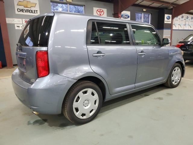 JTLKE50E191078169 - 2009 TOYOTA SCION XB BLUE photo 3