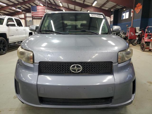 JTLKE50E191078169 - 2009 TOYOTA SCION XB BLUE photo 5