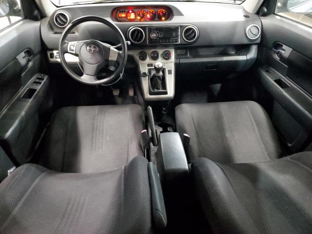 JTLKE50E191078169 - 2009 TOYOTA SCION XB BLUE photo 8