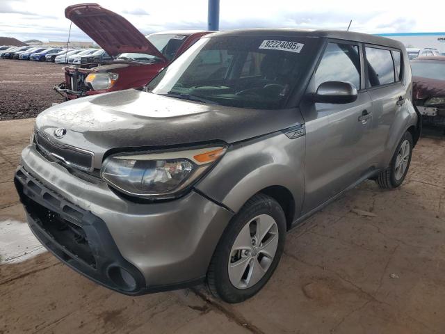 2016 KIA SOUL, 