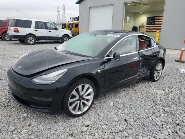 2019 TESLA MODEL 3, 