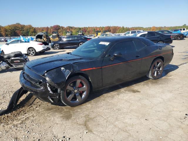 2013 DODGE CHALLENGER R/T, 