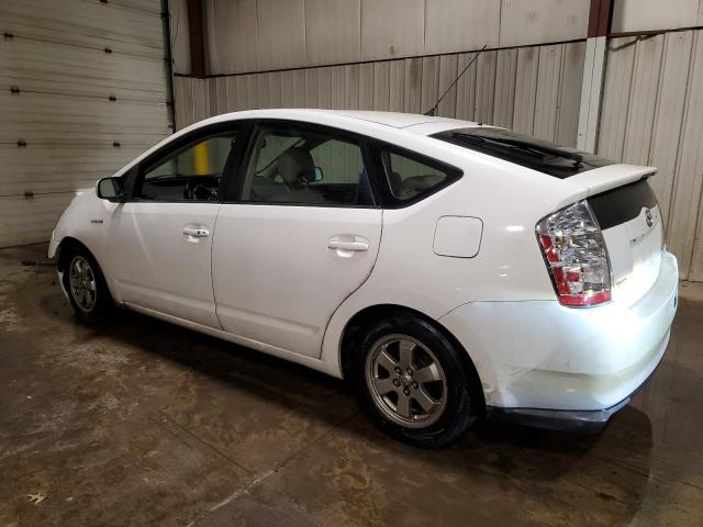JTDKB20U393491922 - 2009 TOYOTA PRIUS WHITE photo 2