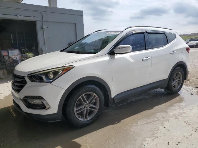 2018 HYUNDAI SANTA FE S, 