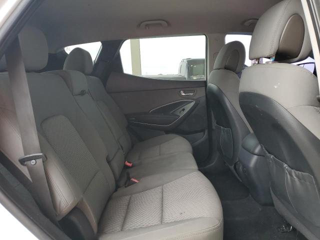 5XYZU3LBXJG534368 - 2018 HYUNDAI SANTA FE S أبيض صورة 11
