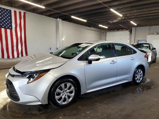 2025 TOYOTA COROLLA LE, 