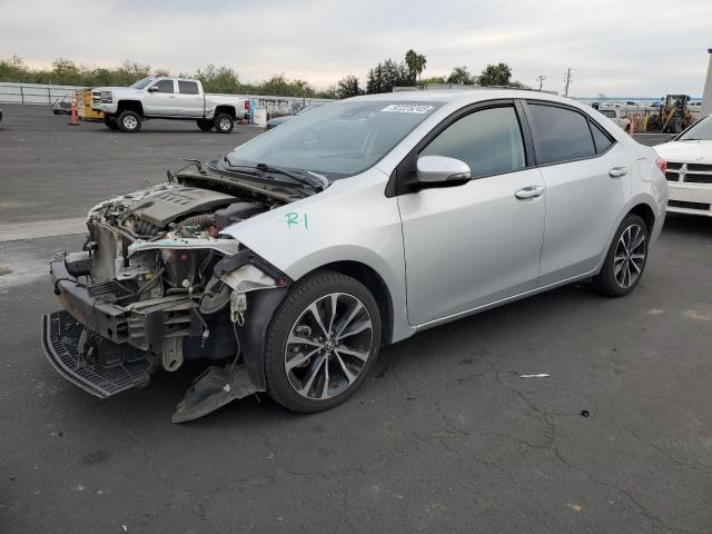 2017 TOYOTA COROLLA L, 