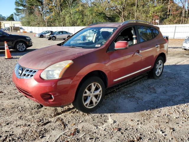 2011 NISSAN ROGUE S, 