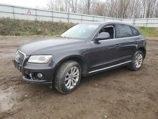 2014 AUDI Q5 PREMIUM PLUS, 