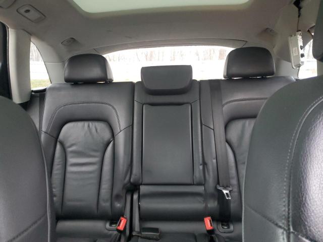 WA1LFAFP7EA010090 - 2014 AUDI Q5 PREMIUM PLUS GRAY photo 10