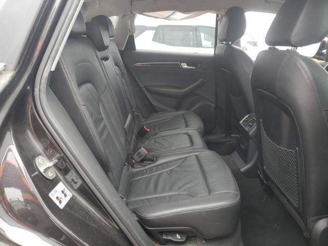 WA1LFAFP7EA010090 - 2014 AUDI Q5 PREMIUM PLUS GRAY photo 11