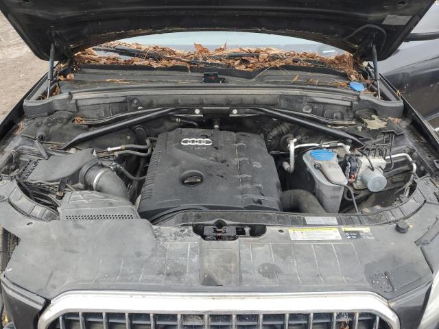 WA1LFAFP7EA010090 - 2014 AUDI Q5 PREMIUM PLUS GRAY photo 12