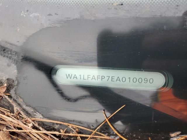 WA1LFAFP7EA010090 - 2014 AUDI Q5 PREMIUM PLUS GRAY photo 14